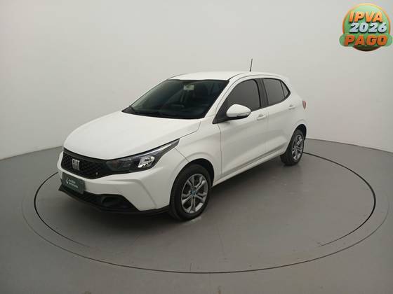 FIAT ARGO 1.0 FIREFLY FLEX DRIVE MANUAL FIAT ARGO 1.0 FIREFLY FLEX DRIVE MANUAL